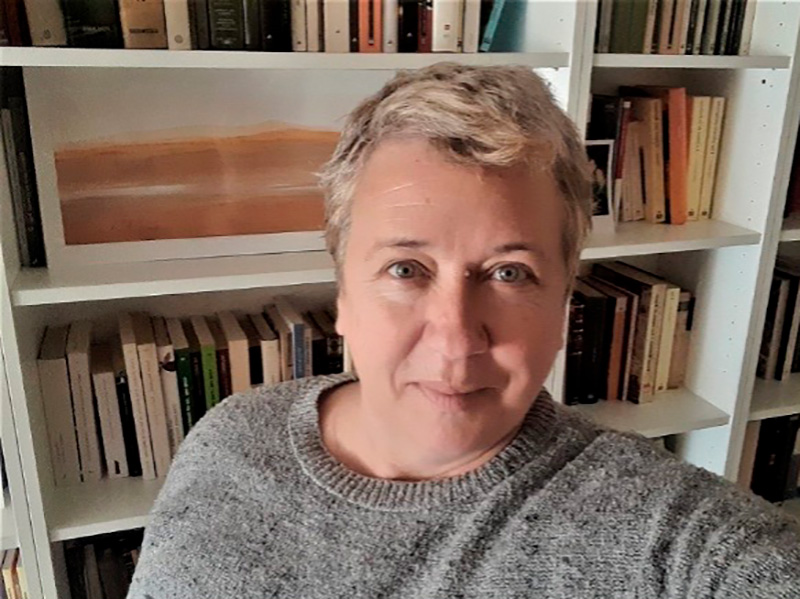 La dramaturga Anna Maria Ricart és l'autoria de 'Moriu.vos'.