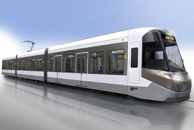 El tren-tram funcionaria com a tren entre municipis i es convertiria en tramvia en entrar a les àrees urbanes.