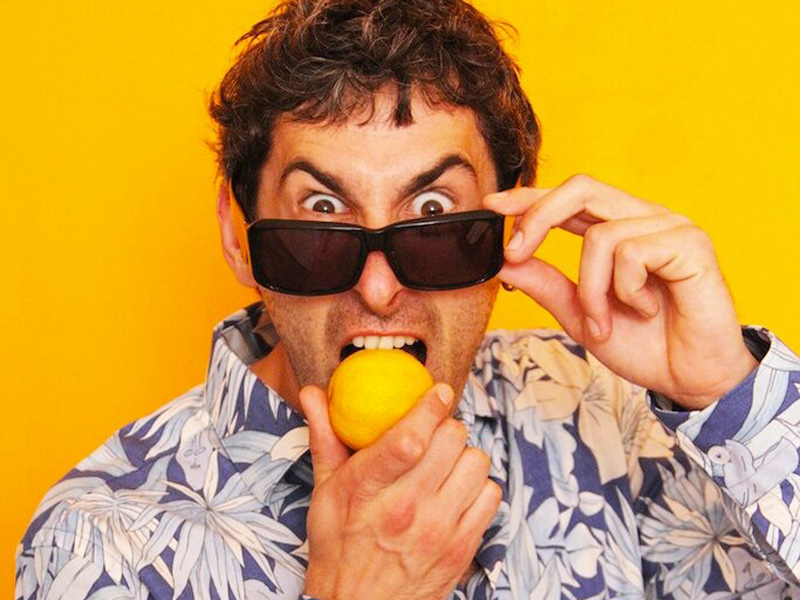 L'actor Àlex Brull és el director de l'obra 'De porc i de senyor'.