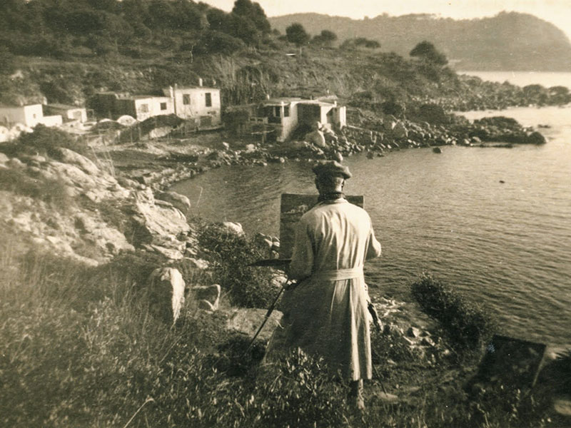 La sessió servirà per viatjar en el temps als racons més emblemàtics, atractius, sorprenents i distingits de la Costa Brava.