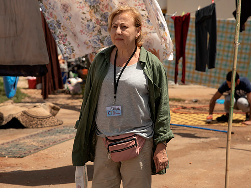 Carmen Machi és la protagonista de 