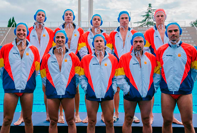 La pel·lícula recrea la preparació de la selecció espanyola de waterpolo pels Jocs Olímpics de Barcelona 92'