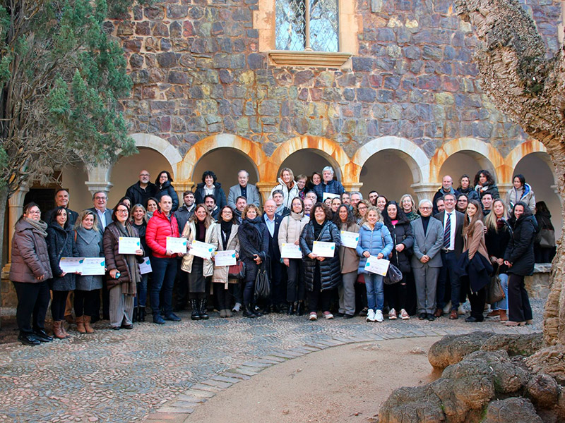 Dijous es va presentar el Pla de Sostenibilitat Turística del Baix Empordà. (Foto: Consell Comarcal del Baix Empordà).