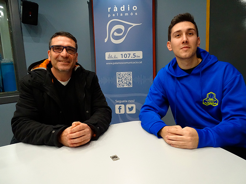 El president Joan Antoni López o el coordinador, Andreu Iruela, també s'han incorporat a l'equip de veterans.