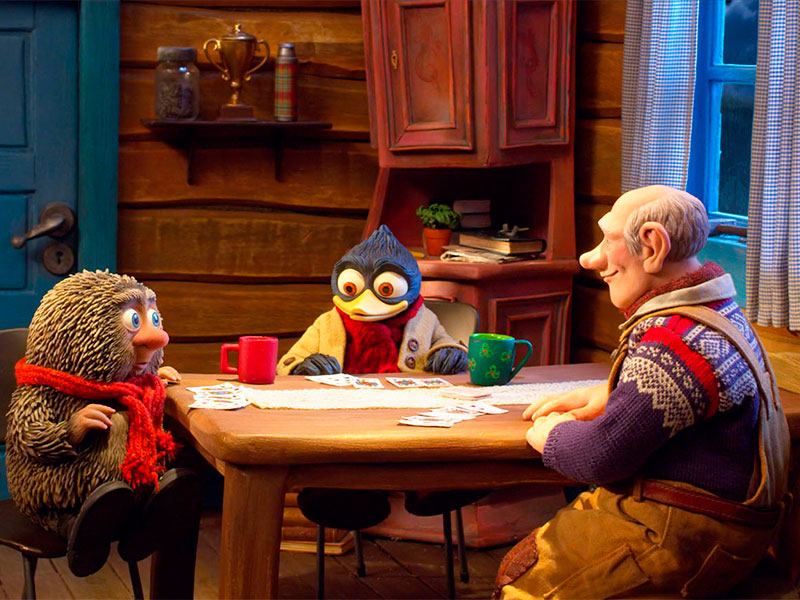 'Solan & Eri, missió a la Lluna' es podrà veure aquest diumenge dins del cicle 'Cine Xic'. (Foto: Cine Xic).
