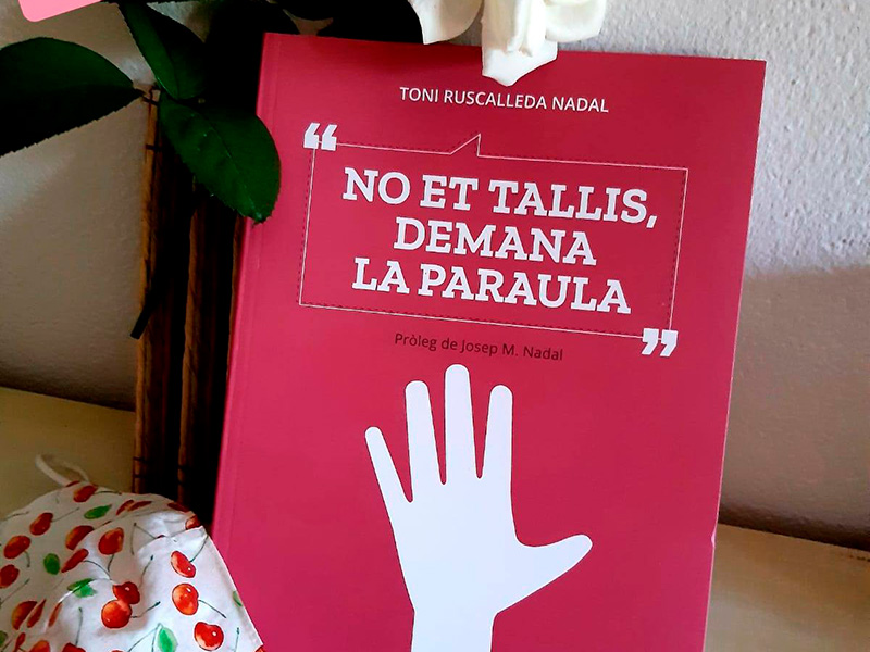 La presentació es fa avui a les 7 de la tarda a la Biblioteca Lluís Barceló i Bou.