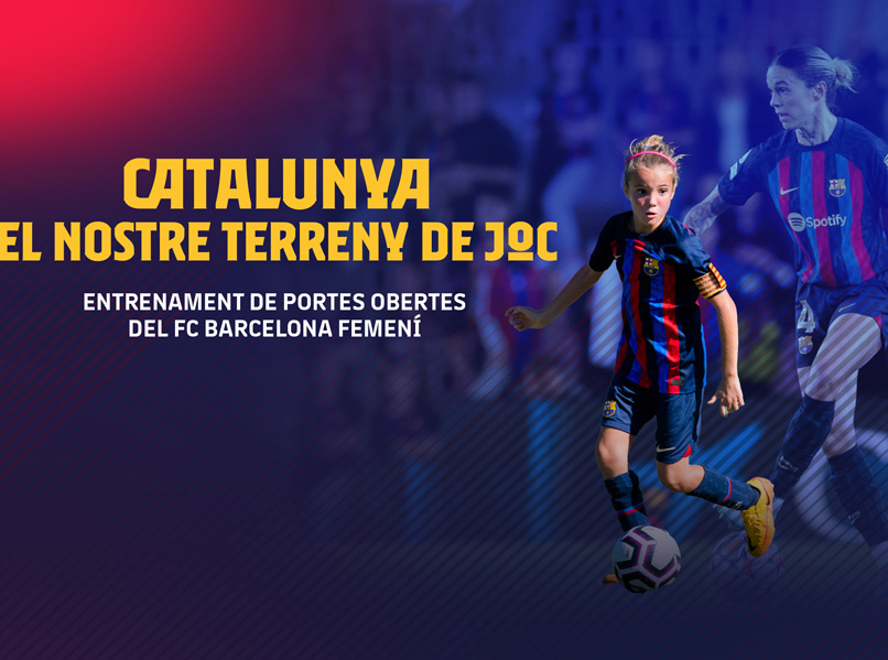 Tan bon punt hi hagi una nova data disponible, el Barça la donarà a conèixer. (Foto: FC Barcelona).