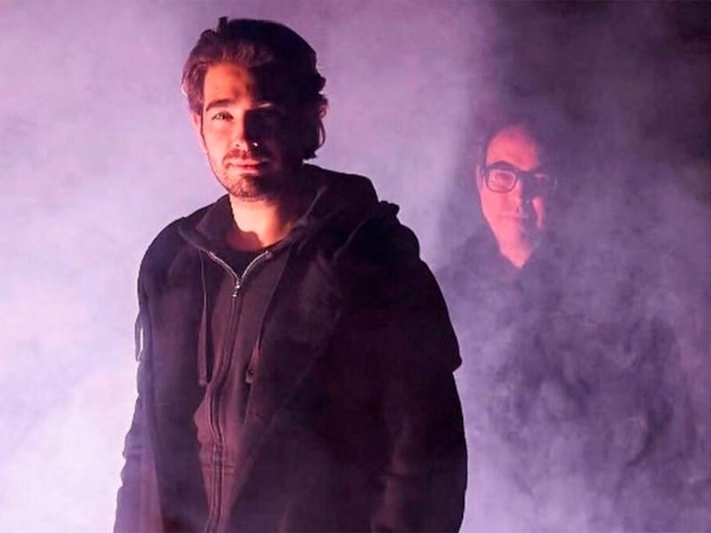 Hamlet.01, amb Enric Cambray i Sergi Belbel, aquest dissabte a les 20:30 a La Gorga.