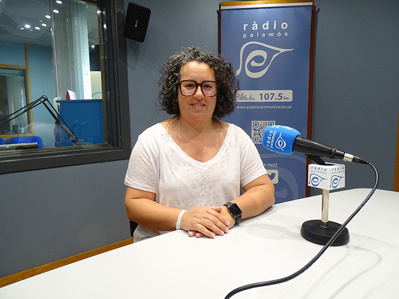 Carmina Ontiveros és la presidenta de FECOTUR des del passat 5 d'abril.