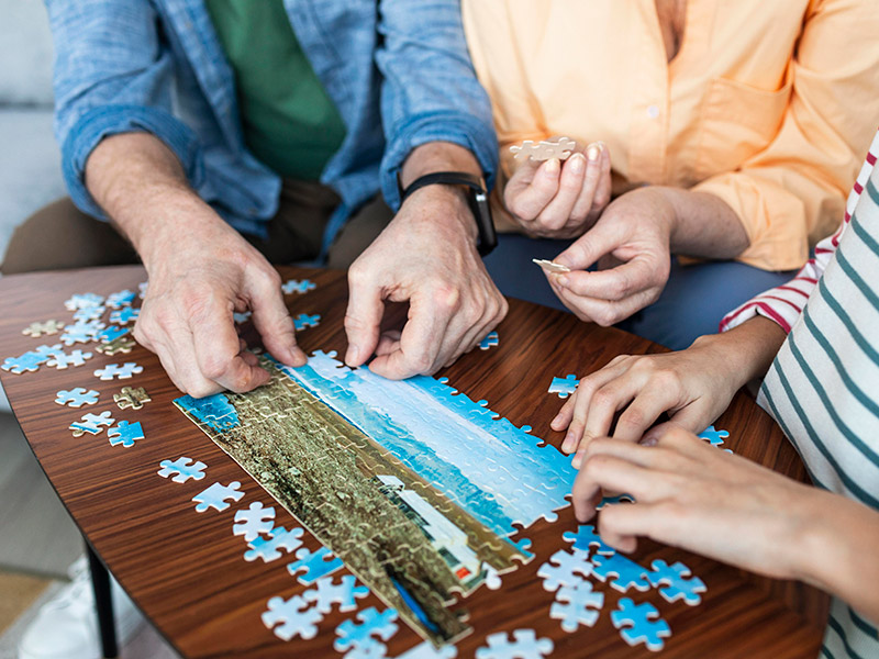 Les activitats comencem avui mateix amb un taller de memòria. (Foto: freepik.es).