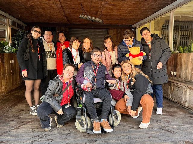 L'Associació Pots fa activitats inclusives per a persones amb especials capacitats. (Foto: Associació Pots).