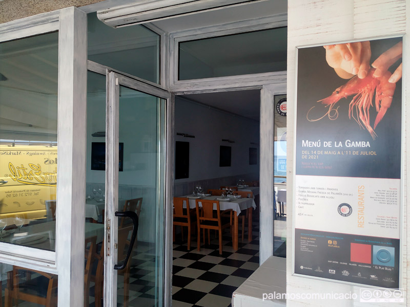 El Guillermu de Sant Antoni és un dels restaurants que participa en el Menú de la Gamba.