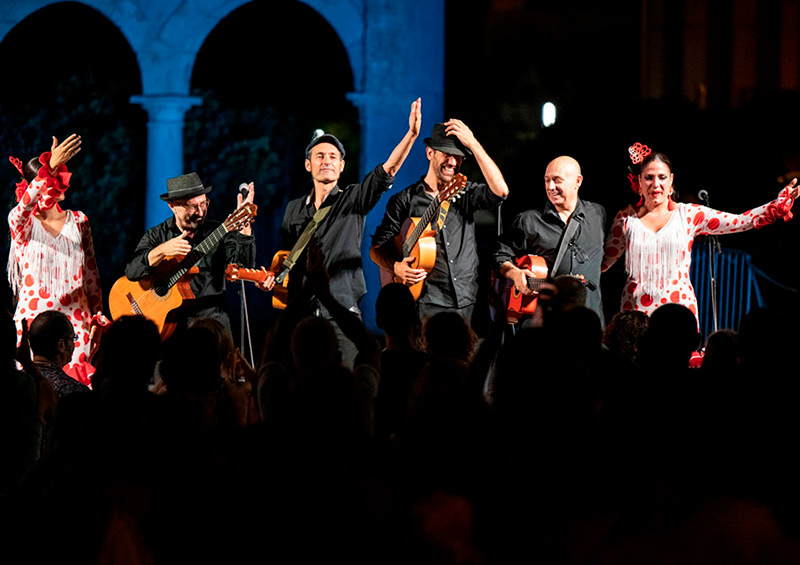 El festival Rumb(A)Palamós arriba enguany a la desena edició. (Foto: Ajuntament de Palamós).