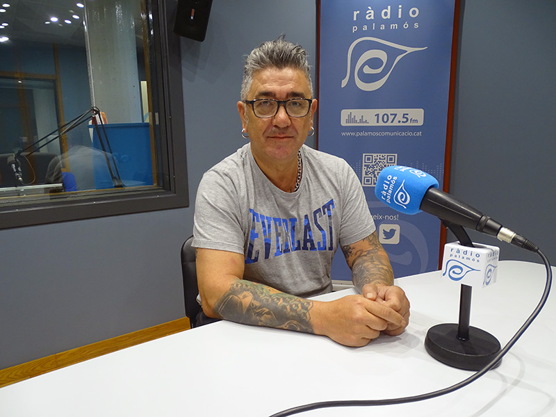 Antonio Ávila és el nou president de l''associació Agrupació Hostaleria Palamós.