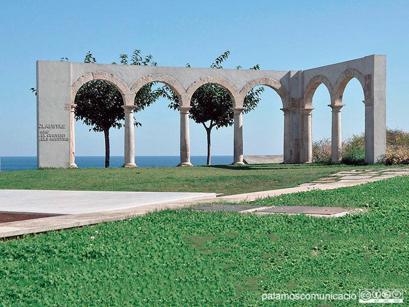 L'activitat es fa avui al Parc del Convent dels Agustins.