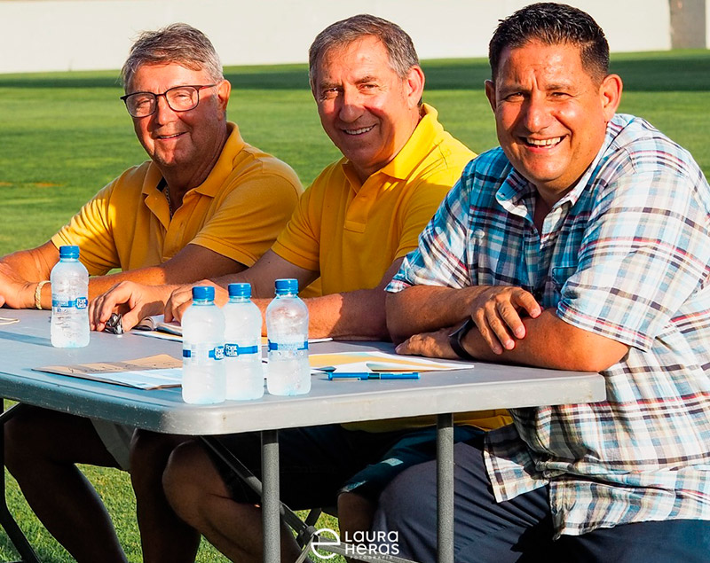 La Junta Directiva del Palamós va aprovar els preus a la darrera assembles de socis. (Foto: Laura Heras - Palamós CF).