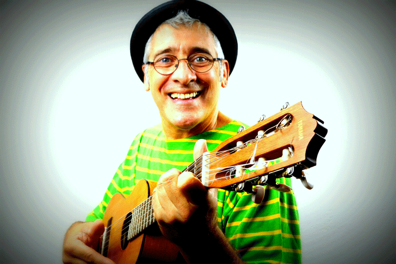 Jordi Tonietti porta avui el seu espectacle a Palamós, (Foto: Jordi Tonietti)