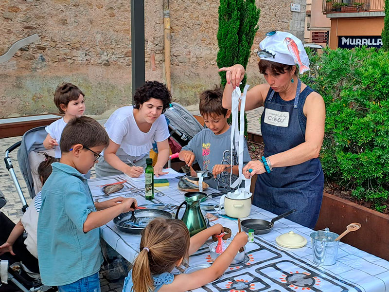 És una iniciativa de l’àrea de Promoció Econòmica del Consell Comarcal del Baix Empordà, (Foto: Consell Comarcal Baix Empordà).