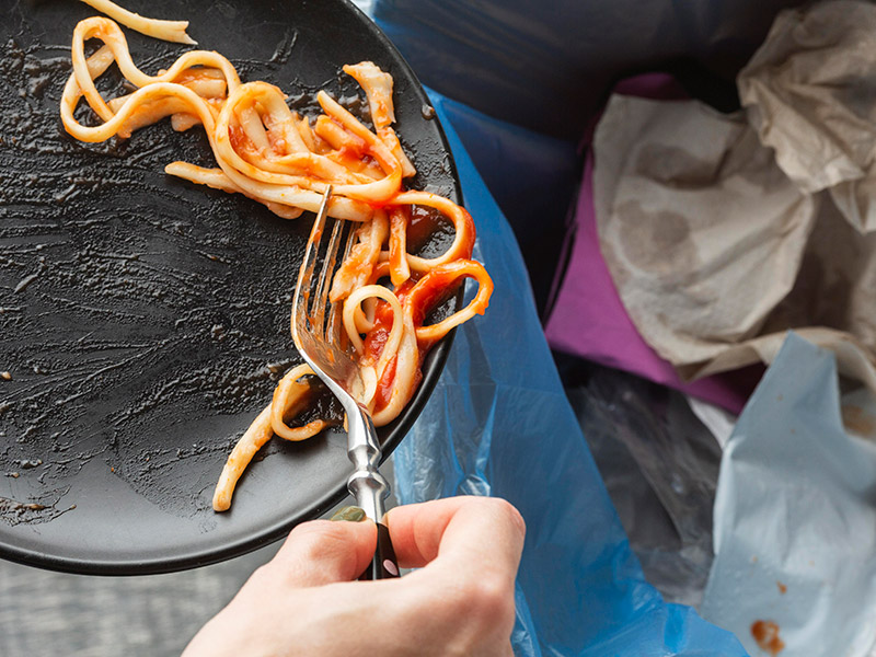 La jornada vol conscienciar a la societat per combatre el malbaratament alimentari. (Foto: freepik.es).