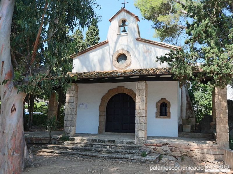 La capella de La Fosca.