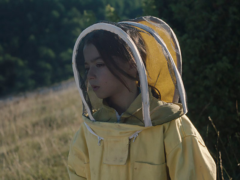 Sofía Otero és la protagonista de la pel·lícula 