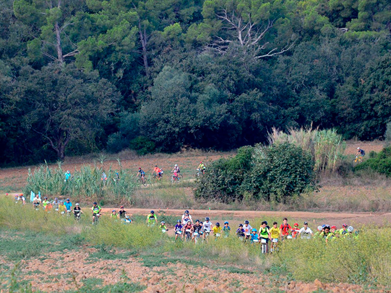 La Festa del Pedal arriba diumenge a la 36a edició. (Foto: Associació de Veïns de Sant Joan).