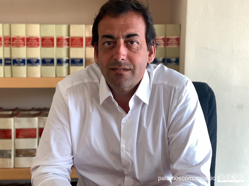 Pol Fages és el president de la Cambra de Comerç de Palamós des de l'any 2019.