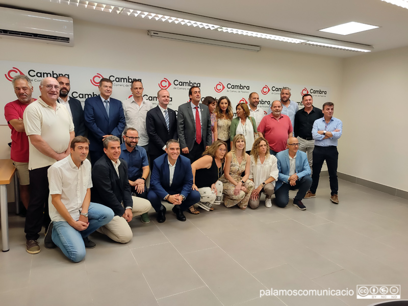 L'acte de constitució del nou Ple de la Cambra s'ha fet aquest matí.