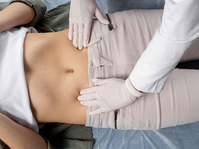 El càncer de còlon i recte és el més freqüent en homes i dones a partir dels 50 anys. (Foto: freepik.es).