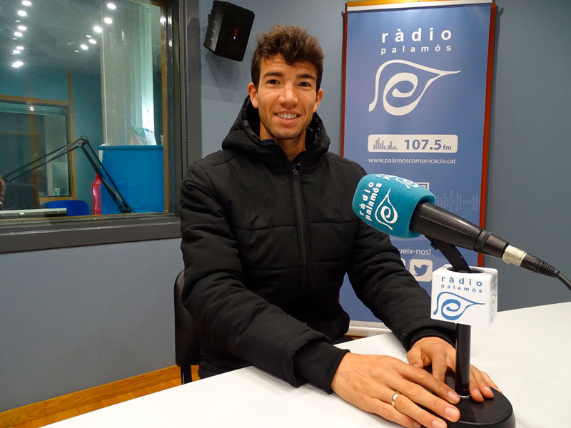 La jornada comptarà amb la participació de l'atleta palamosí, Adel Mechaal.