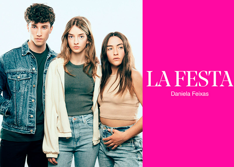 'La festa', de Daniela Feixas, avui a 'Llegir el teatre'. (Foto: Daniel Feixas).