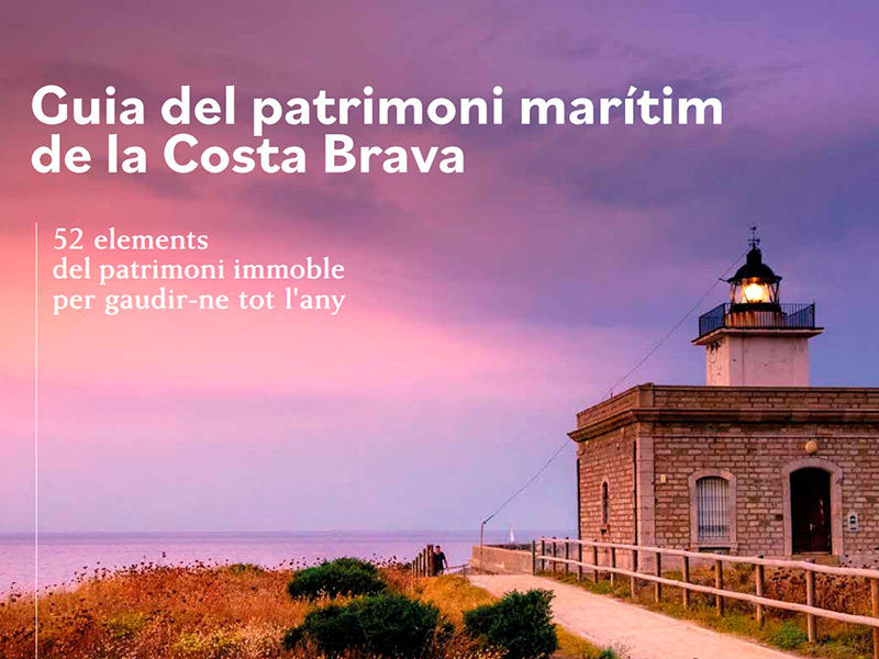 A les 6 de la tarda es presenta la Guia del Patrimoni Marítim de la Costa Brava. (Foto: Museu de la Pesca).