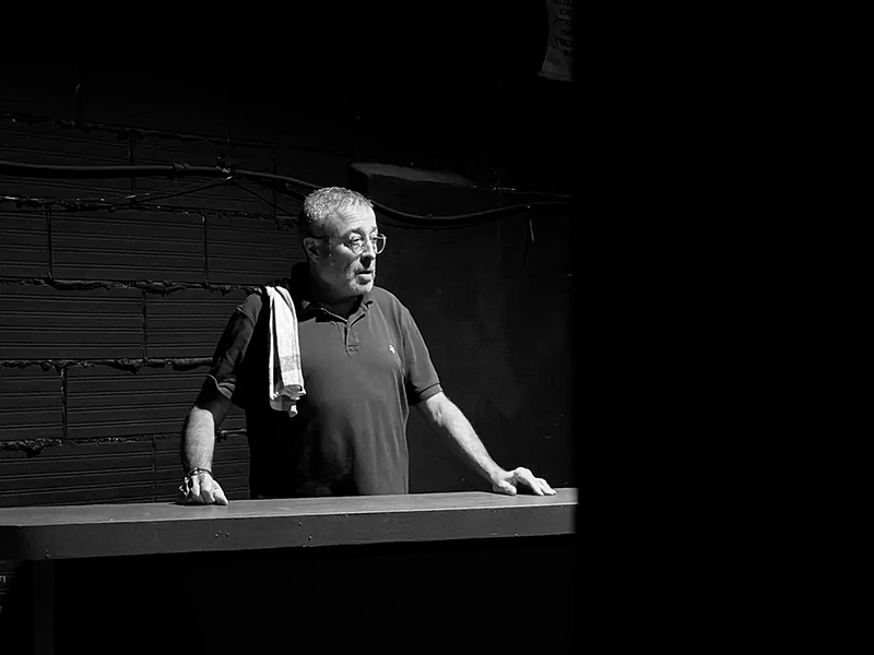 Demà hi ha la darrera representació de 'La taverna del Calicó'. (Foto: Gespa Teatre).