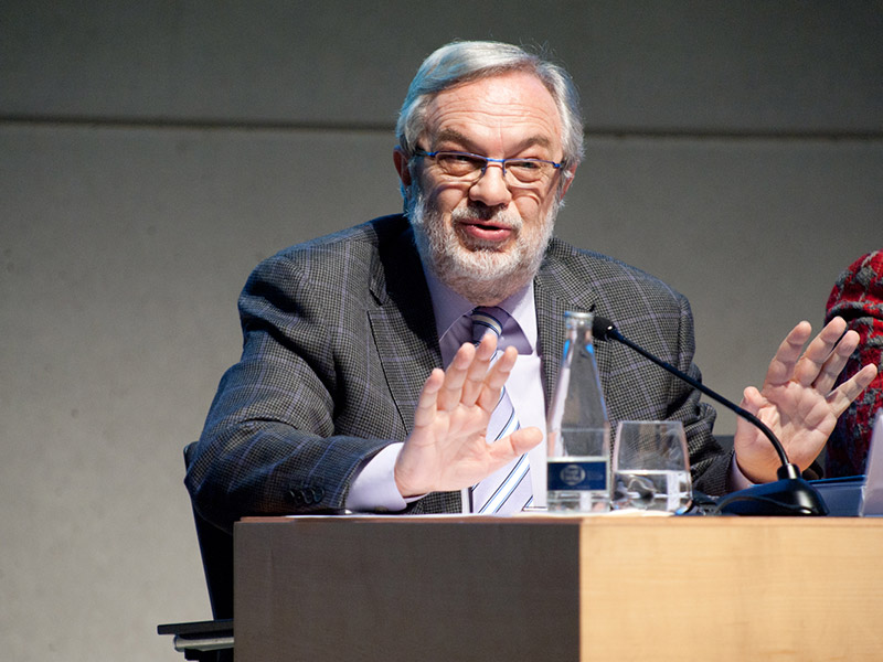 L'acte comptarà amb una conferència de Joan Manuel del Pozo. (Foto: joanmanueldelpozo.cat).