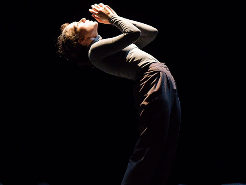 Una doble coreografia tanca avui el cicle Ona~Dance. (Foto: La Gorga).