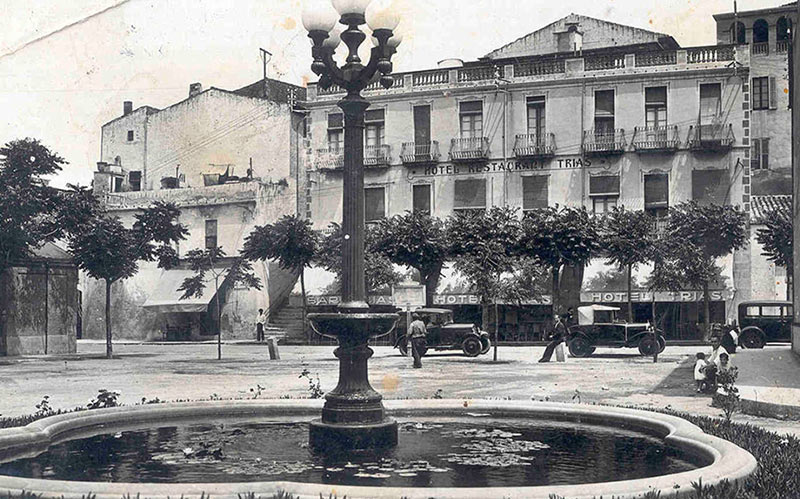 'Racons de Palamós i Sant Joan', avui a 'Imatges que fan parlar'. (Foto: Museu de la Pesca de Palamós).