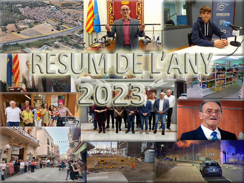 El resum informatiu us presenta les notícies més destacades de l'any que acabem de deixar enrere.