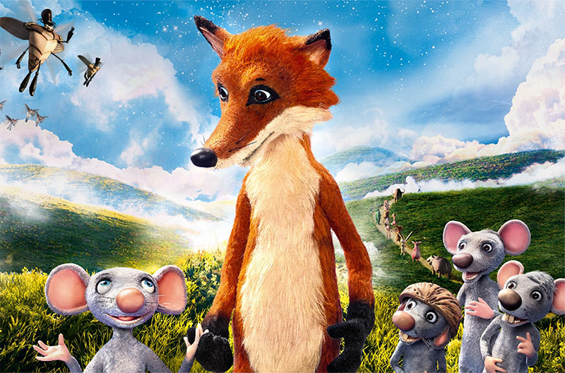 'Ratolins i guineus', dins del Cicle Cine Xic, aquest diumenge a La Gorga. (Foto: Òmnium).