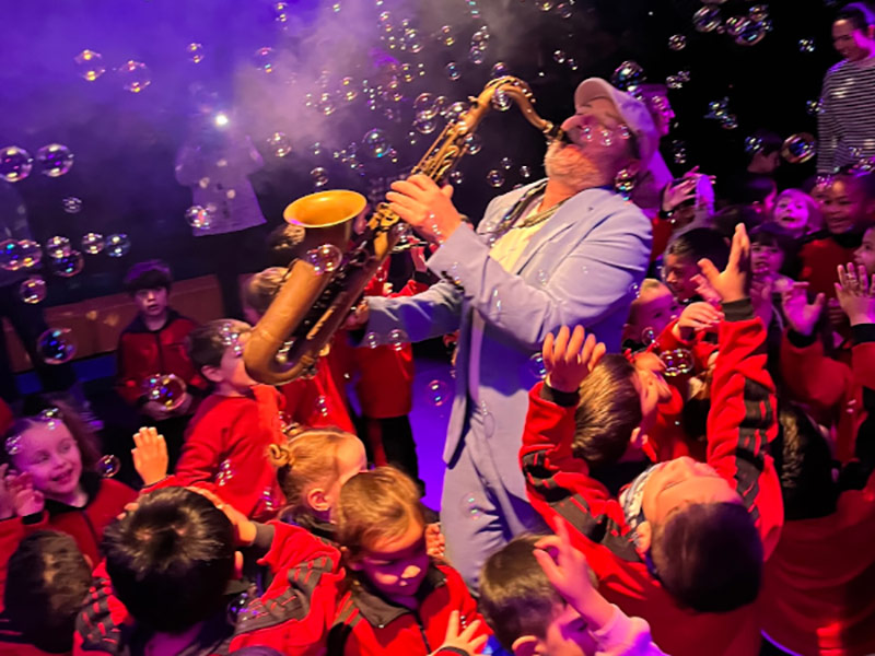 L'espectacle Soul & Funk està programat pel proper 10 de març. (Foto: La Gorga).