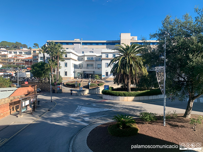 L'hospital de Palamós.