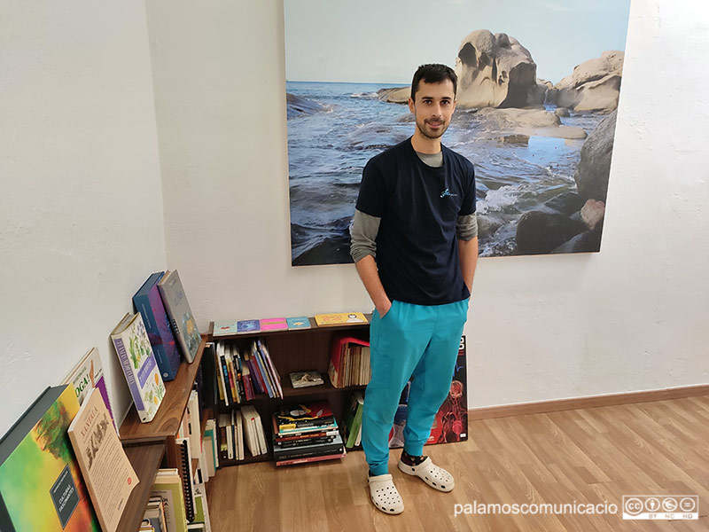 La xerrada anirà a càrrec del fisioterapeuta Marc Pablo Planellas.