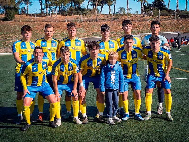 El Palamós ha jugat avui el primer partit de la segona volta fora de casa. (Foto: Laura Heras - Palamós CF).