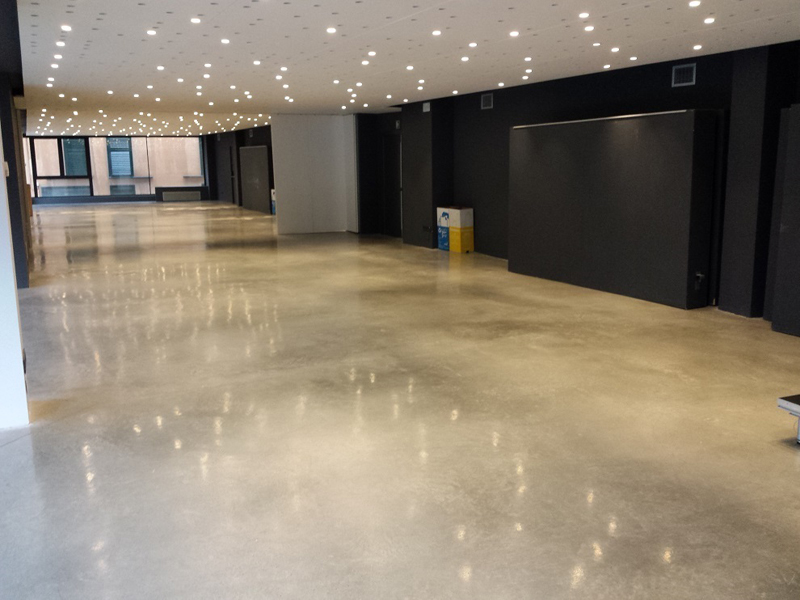 L'Espai Familiar està situat als locals de les Galeries Carme. (Foto. Ajuntament de Palamós).