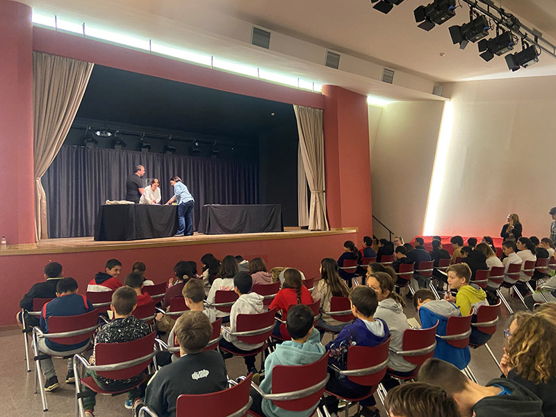 Calonge i Sant Antoni crea el Consell d’Infants per promoure la participació ciutadana. (Foto: Ajuntament de Calonge i Sant Antoni).