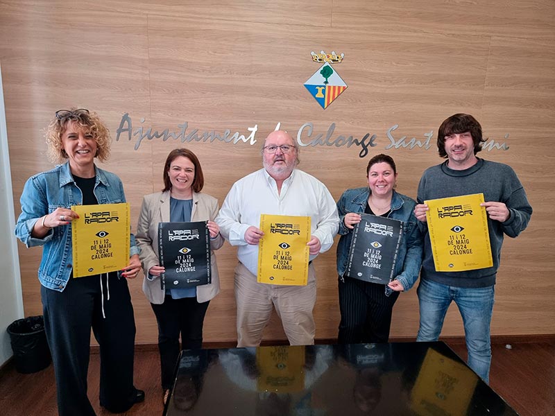 Neix l'Aparador, el festival de propostes artístiques emergents a Calonge. (Foto: Ajuntament de Calonge i Sant Antoni).