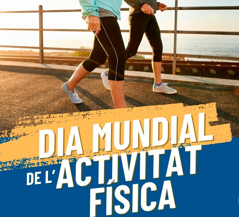 SSIBE organitza 4 caminades per celebrar el Dia Mundial de l’Activitat Física. (Foto: SSIBE).