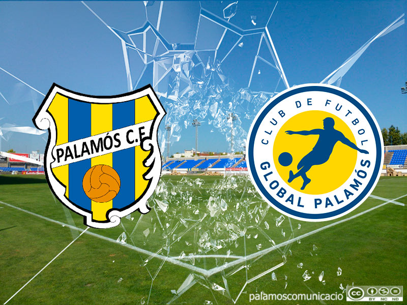 El Palamós CF i el Global Palamós aposten per tenir cadascú un futbol formatiu propi a partir de la propera temporada.