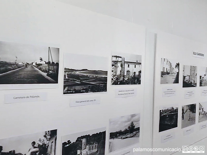 L'exposició de fotos de Sant Antoni de Calonge que s'inaugurà demà a la Germandat Arturo Mundet.