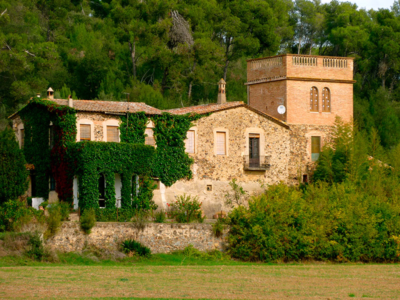 El Mas Perals es convertirà en un hotel amb dotze habitacions. (Foto: Viquipèdia.org - Bestiasonica).