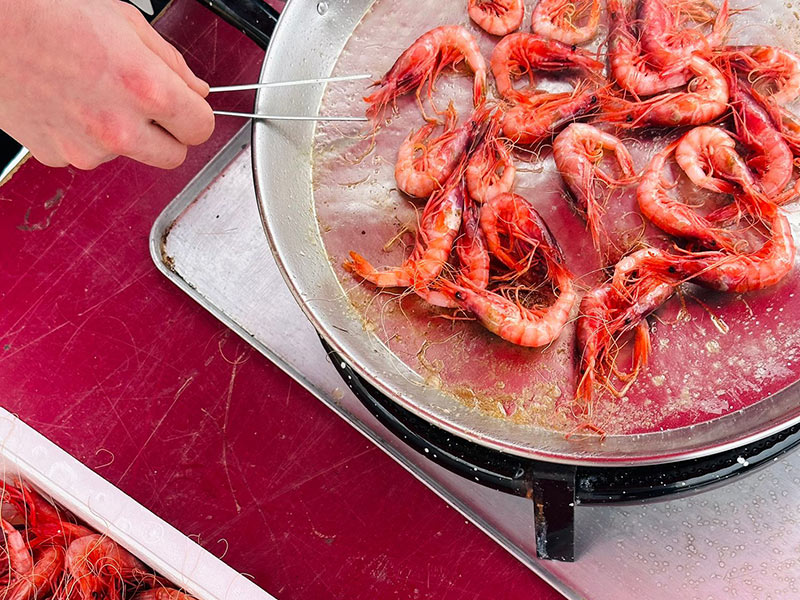 Vuit restaurants de Calonge i Sant Antoni oferiran el menú fins al 16 de juny. (Foto: Ajuntament de Calonge i Sant Antoni).
